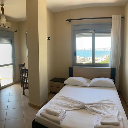 AL Hotel Vlorë Buitenkant foto