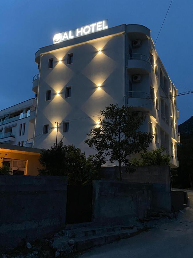 AL Hotel Vlorë Buitenkant foto